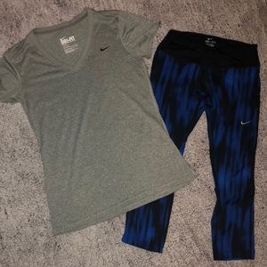 Nike Dri-Fit Outfit